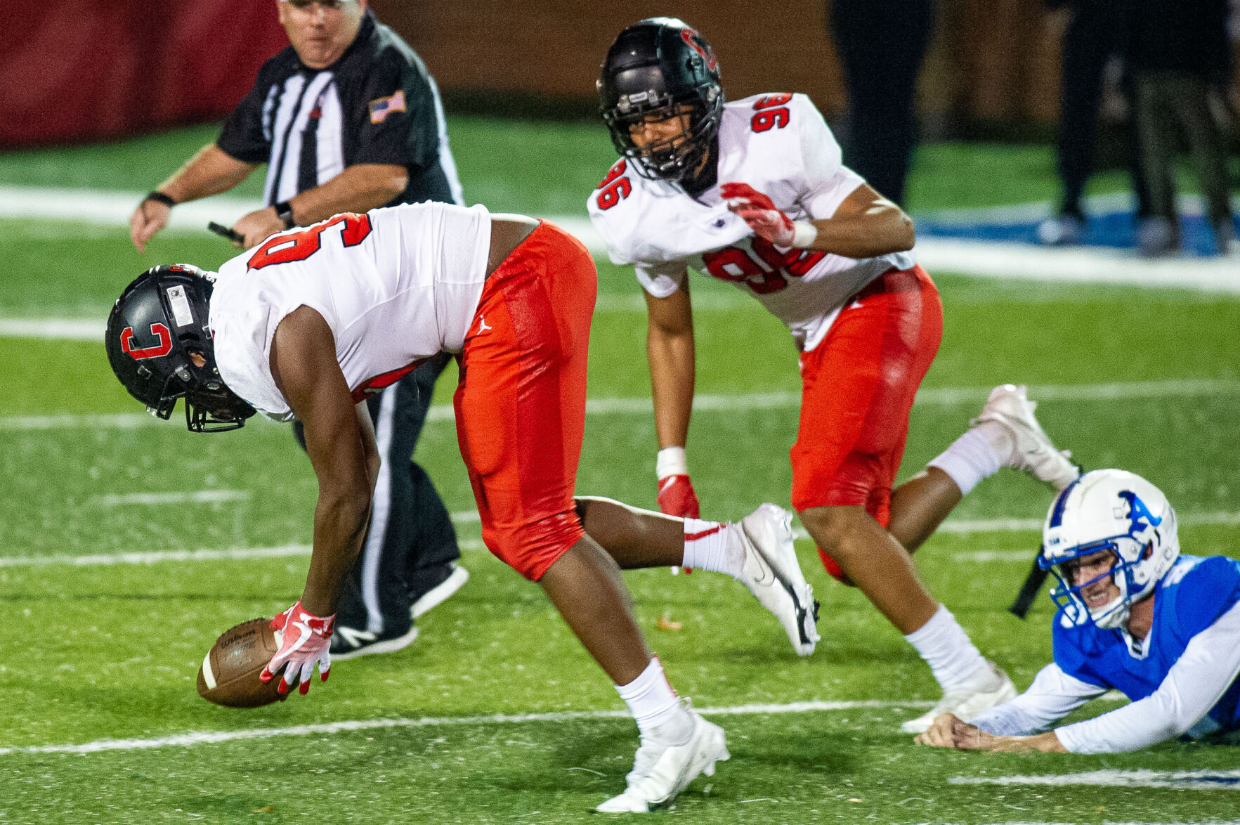 Auburn vs Central 11.20.20